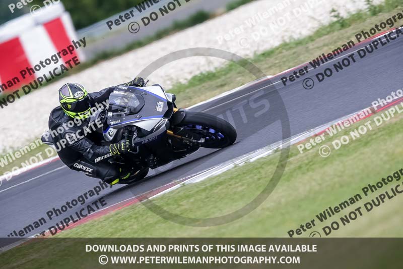 25 to 27th july 2019;Slovakia Ring;event digital images;motorbikes;no limits;peter wileman photography;trackday;trackday digital images